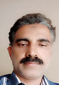 Mr. Liaqat Hussnain Naqvi