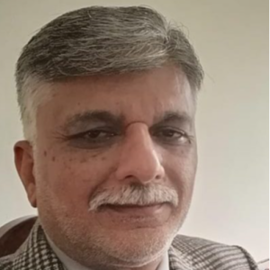 Mr. Basharat Nabi