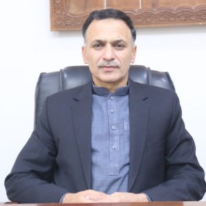 Mr. Zafar Mehmood Khan